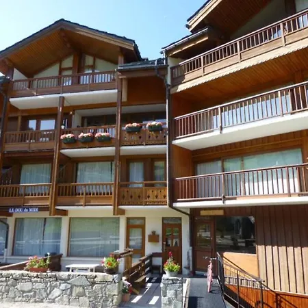Lägenhet 2 Pieces Au Coeur De ! - Fr-1-514-1 Courchevel