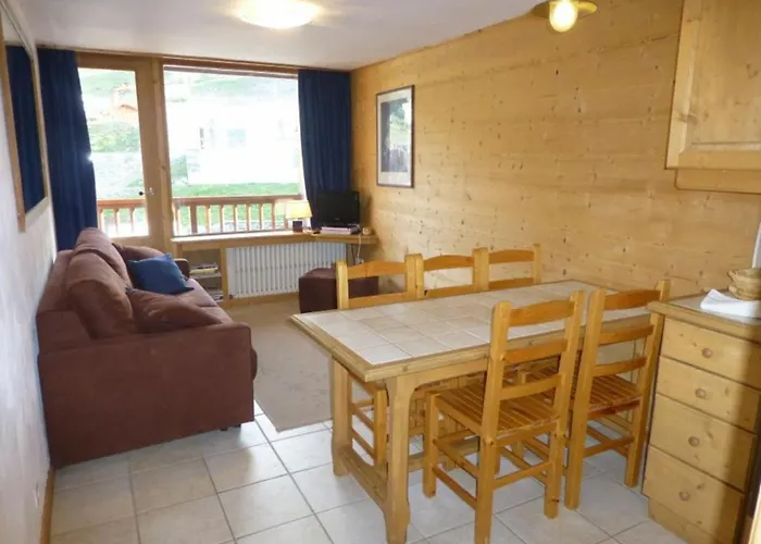 2 Pieces Au Coeur De ! - Fr-1-514-1 Courchevel