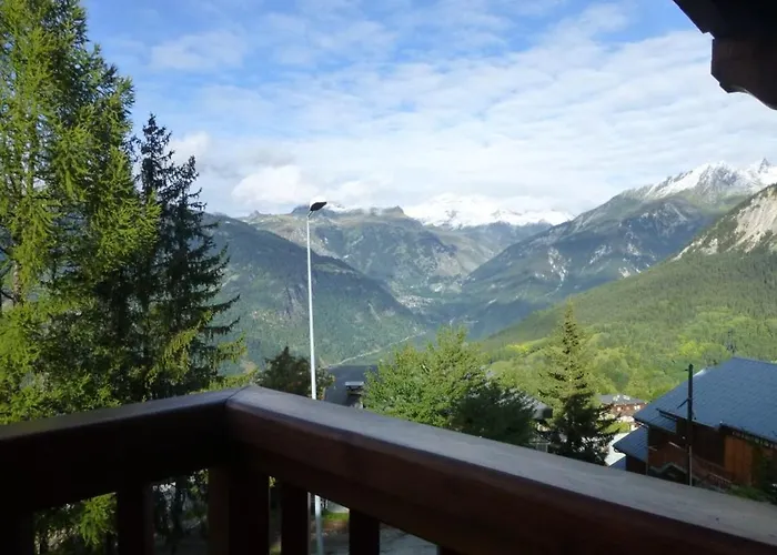 2 Pieces Au Coeur De ! - Fr-1-514-1 Courchevel